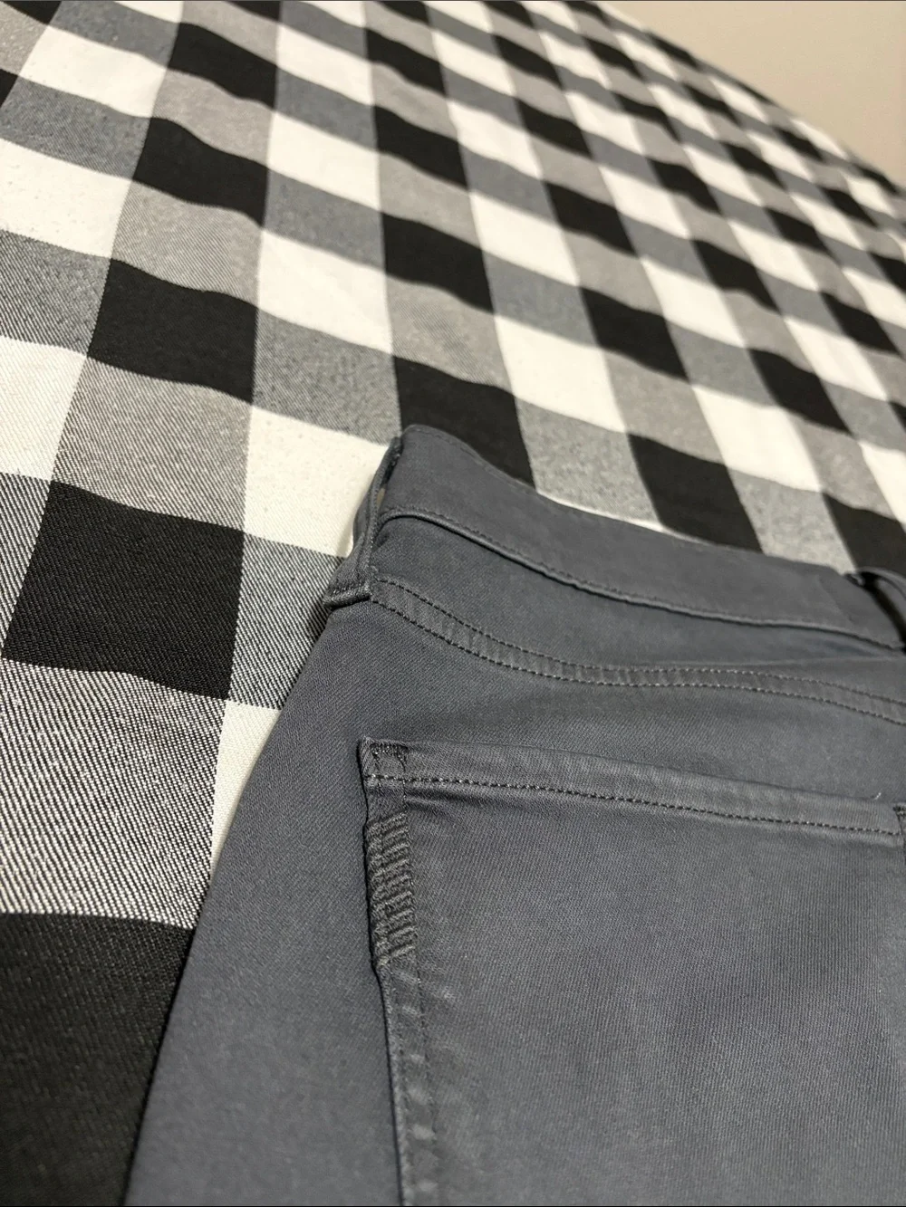 PAIGE Transcend Federal Slim Straight Jean Vintage Onyx Blue Men 32 x 28.5